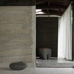 101 Copenhagen - Sculpt Stool Cushion - Leather - Cushion