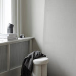 101 Copenhagen - Big Foot Stool - Chalk White (Linen) - Stool
