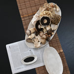 101 Copenhagen - Native Oval Tray, Medio - Birch - Tray