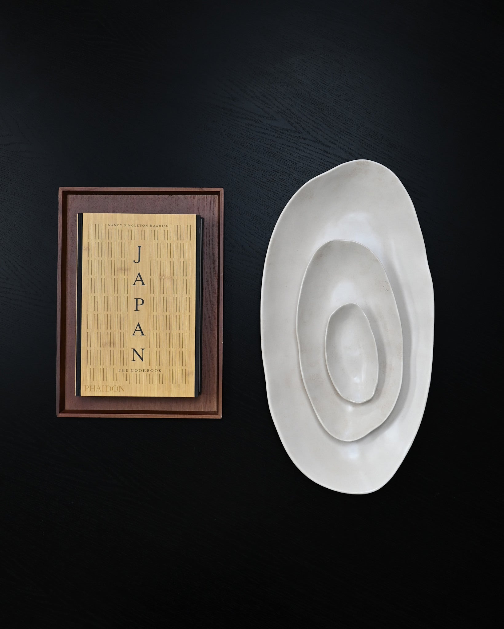 101 Copenhagen - Native Oval Tray, Medio - Birch - Tray
