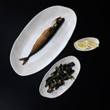 101 Copenhagen - Native Oval Tray, Medio - Birch - Tray