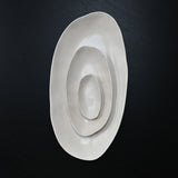 101 Copenhagen - Native Oval Tray, Medio - Birch - Tray