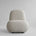 101 Copenhagen - Toe Chair, Flat - Warm Ash (C142) - Lounge Chair