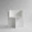 101 Copenhagen - Brutus Dining Chair - Bone White - Dining Chair